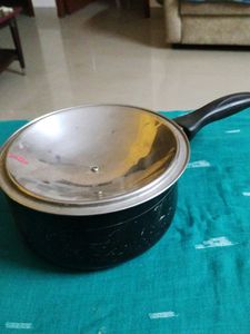 Pigeon Brand Non-Stick Sauce Pan With Lid