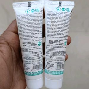 AYOUTH VEDA ULTRA HYDRATING FACE EMULSION CREAM