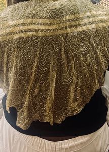 Beaded Capelet