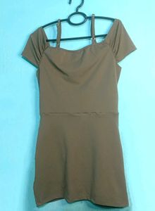 Beautiful Brown Dress