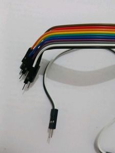 Arduino Uno R3 with 12 Jumper Wire