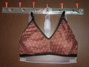 36/90 Cotton Bra🤎🤍