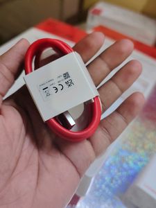 OnePlus Supervooc 100w USB+PD Charger