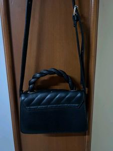 Black Primark Bag