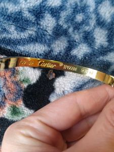 Carrier Bangle