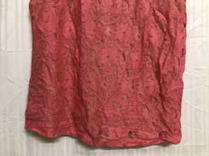H&amp;M Sleevless Lace Top