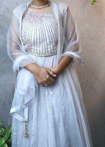 Elegant Lahenga Choli &amp; Dupatta