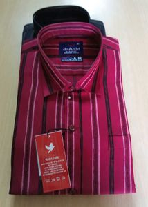 Striped Casual Shirts