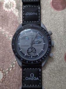 Omega x Swatch Moonswatch