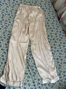Combo Of Formal Pant And Satin Nighty