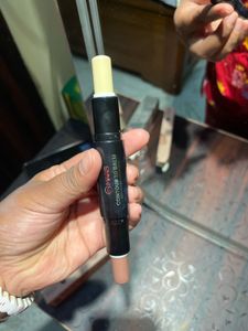 Mars Contour And Highlighter Stick
