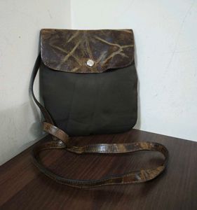Authentic Longchamp Sling Bag