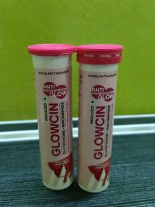 Mountainor Glowcin Tablets