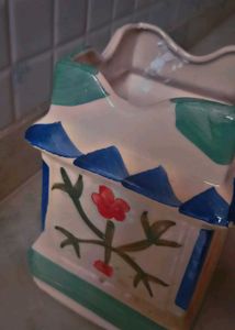 Ceramic Vase For Worship Plants