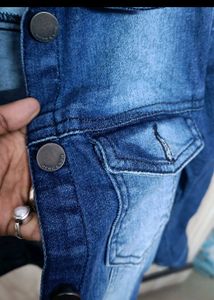 Here &amp; Now denim jacket