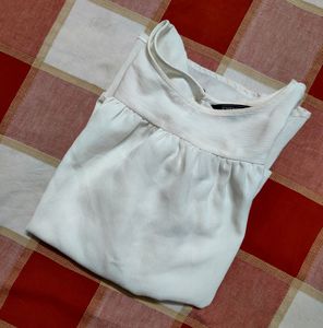 Cute White Top