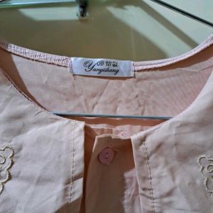 Korean Sleep Shirt 🌸