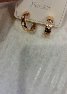 Rising Star Hoop Earrings