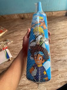 Kids&#39; Sports Set: Hockey Stick &amp; Cricket Bat