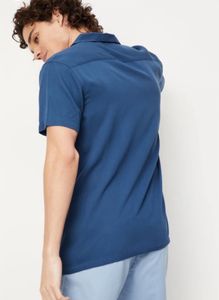 Max Blue Formal Shirt