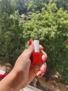 ZUDIO Branded Red Nail Polish 💅🏻