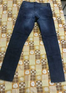 Men&#39;s Dark Wash Denim Jeans