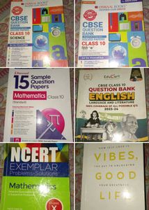 Class 10 All Guide Books
