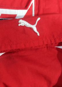 Puma Ferrari Half Shirt