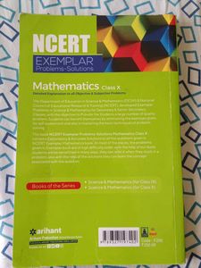 NCERT Exampler Problem solutions