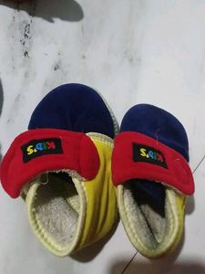 3 Piece Baby Shoes