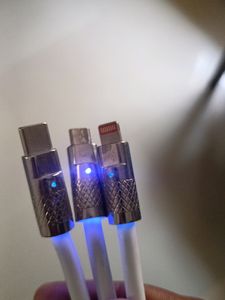 3 in 1 Data Cable