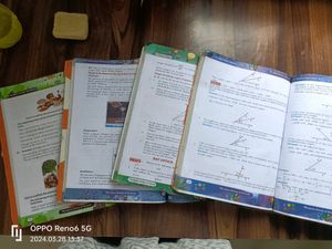 (Chem,Bio,phy,Maths) Text Book Class 6th Narayana