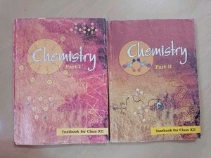 Chemistry Textbook Class XII - Part I & II