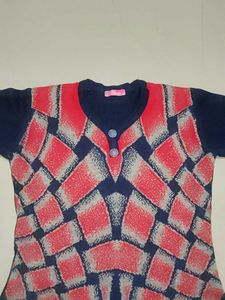 Woolen Kurti Women