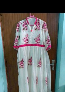 Floral Gown