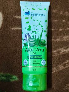 Aloe Vera Gel - Moisturizing