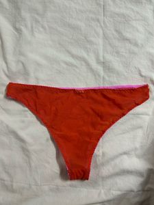 Red &amp; Pink Brief