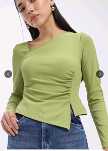 Green Asymmetric Top