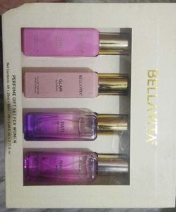 BellaVita Perfume Gift Set