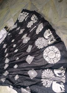 Embroidery Heavy Flared Lehanga