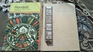Class 11 English Books