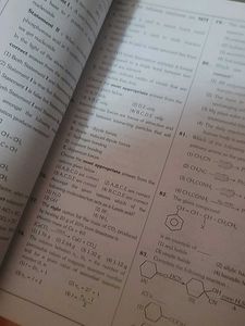 10 year(2014-2023) Neet PYQ book Cbse
