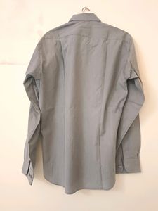 Grey Shirt