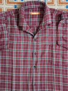 Checked Casual Shirt