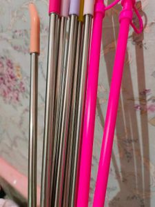 Combo Of Straws