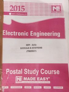 Made Easy Study Course