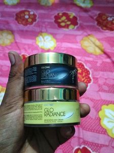 Ozone Glo Radiance Night Cream