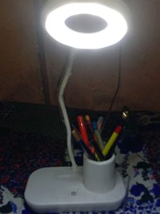 Usp Lamp On With Powerbank Or Mobile Charger