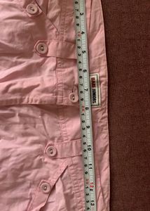 Pink Skirt