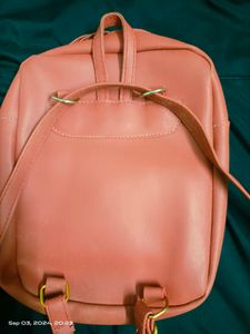 🍂 Beautiful Mini Backpack🎒